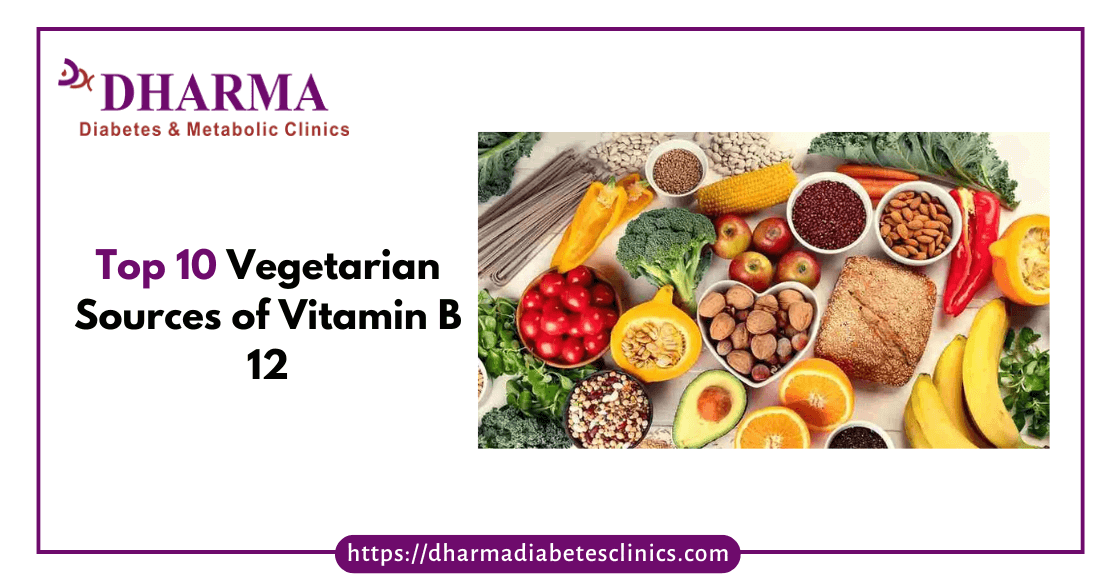 vitamin b12 foods for vegetarians