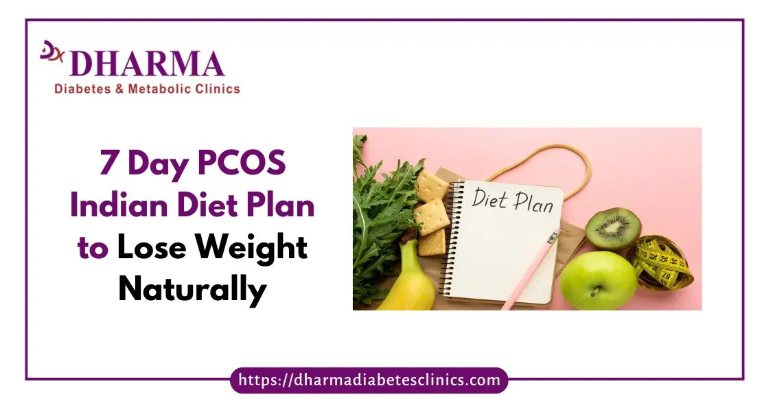 pcos indian diet plan