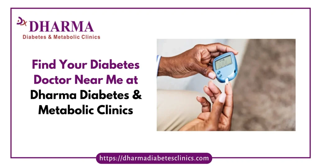 diabetes doctor near me