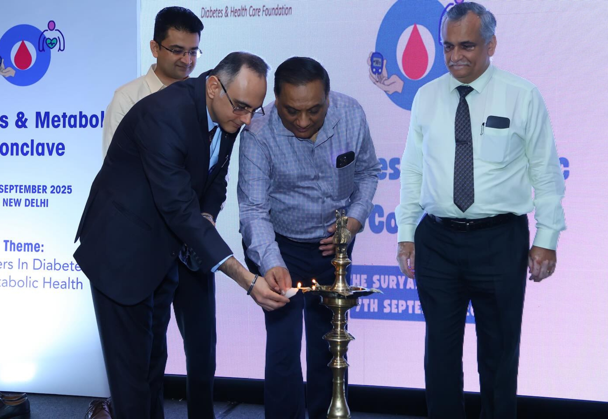 Dharma Diabetes Care Foundation