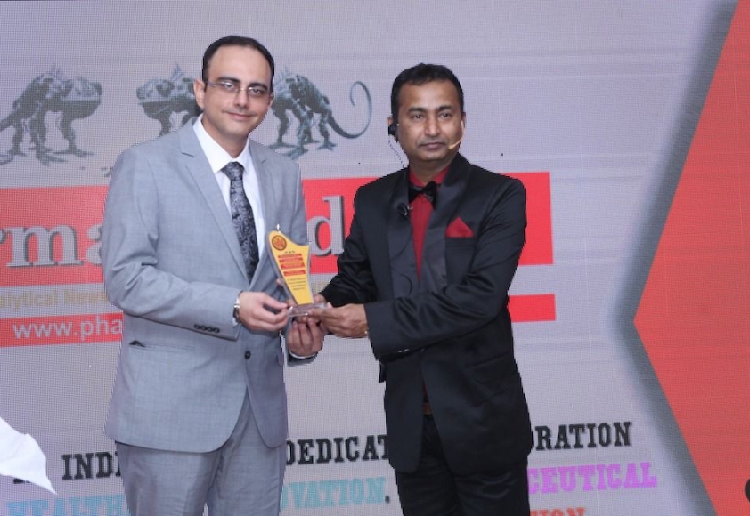 ASSOCHAM Award - Dr Mudit Sabharwal