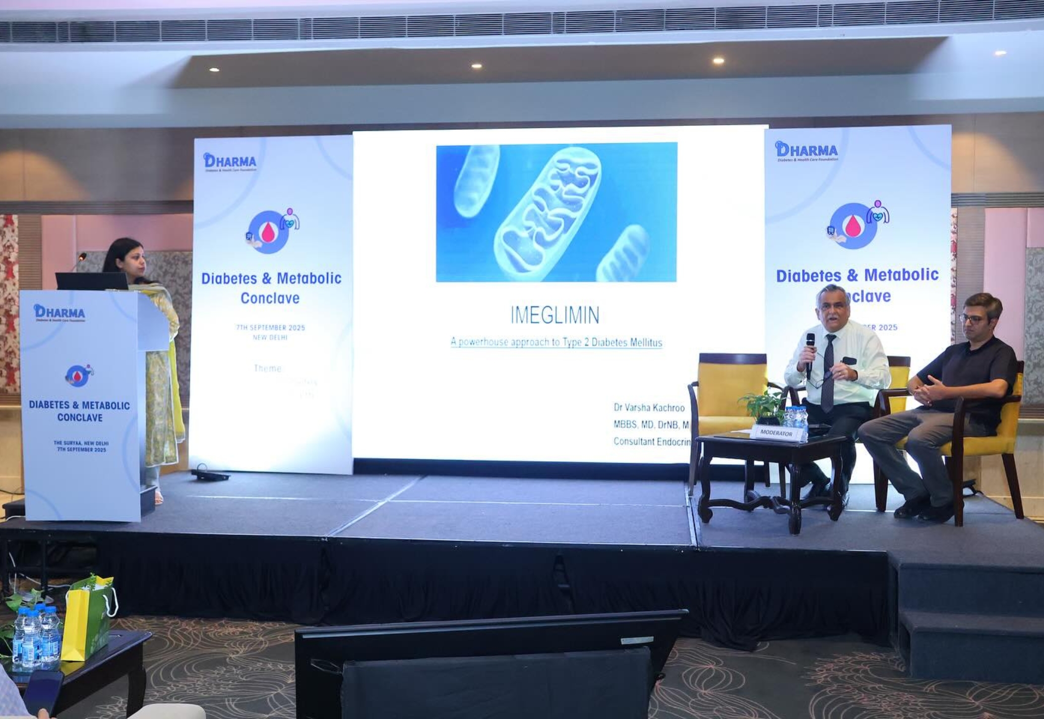 Dharma Diabetes Event