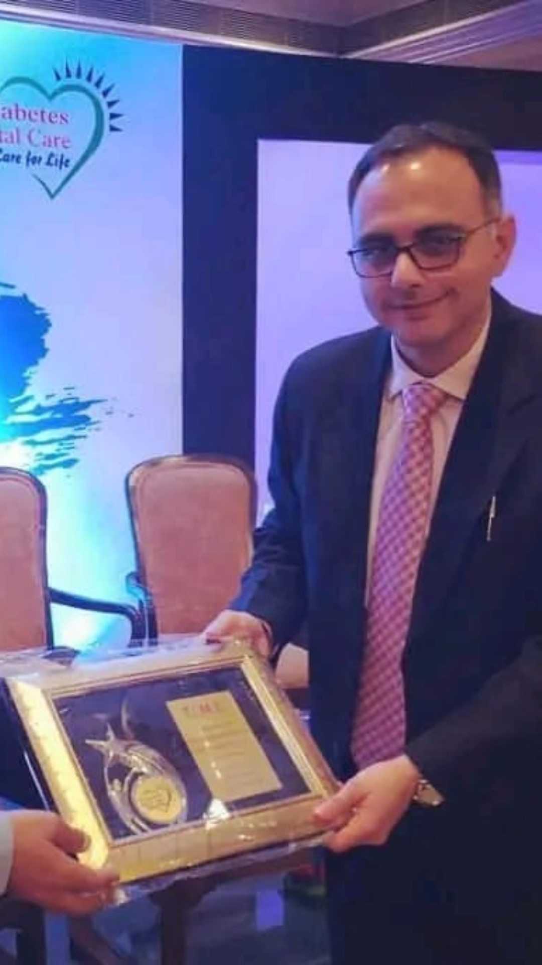 Dr Mudit Sabharwal Top Diabetologist