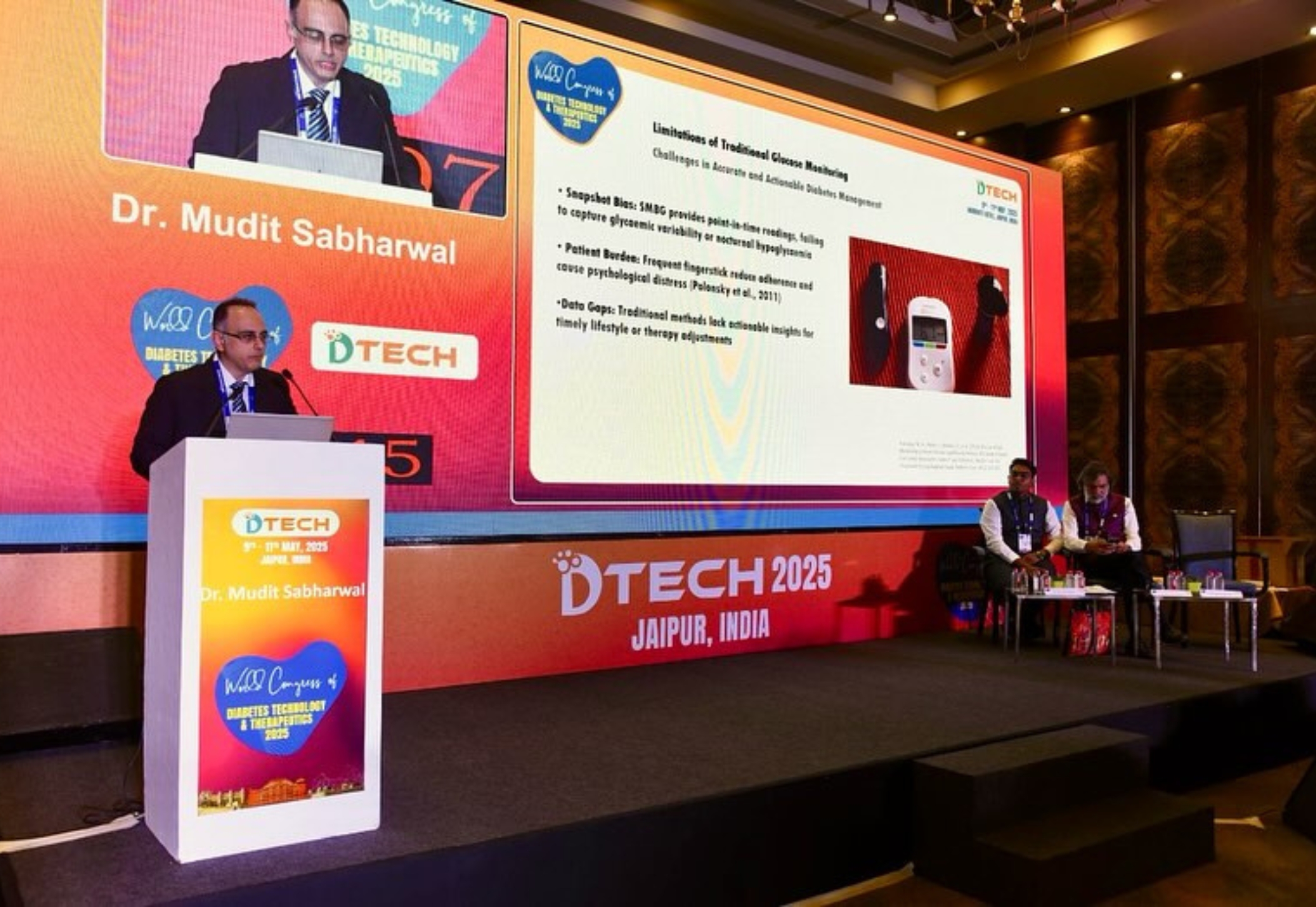 D tech 2025 Jaipur