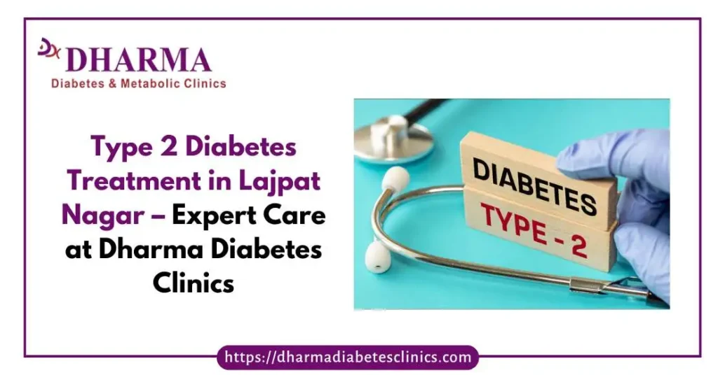 Diabetes Treatment in Lajpat Nagar