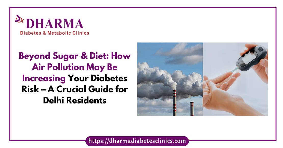 Air Pollution & Diabetes Risk