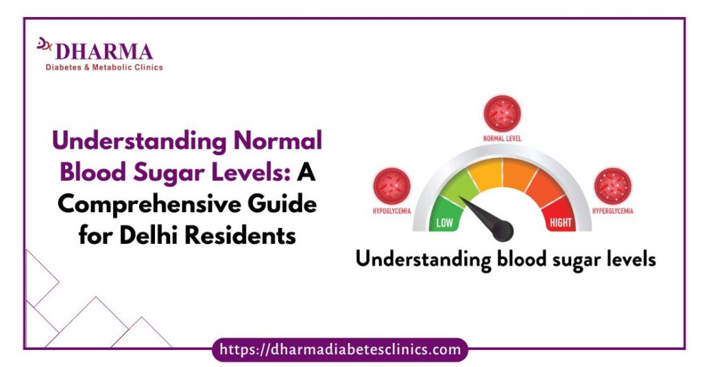 Normal Blood Sugar Levels
