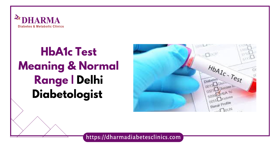 hb1ac test hba1c