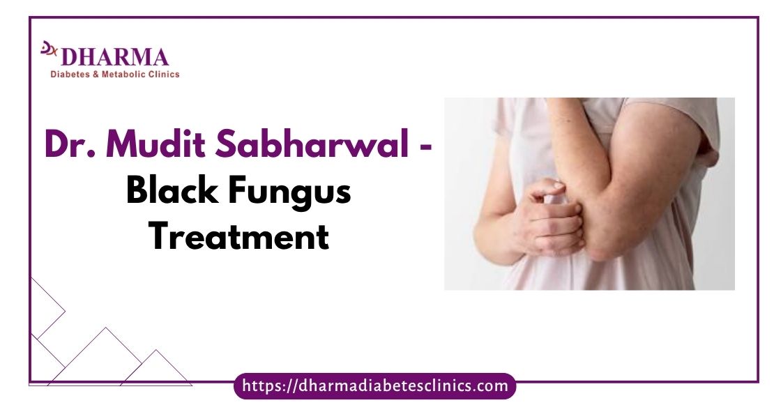 Black Fungus Treatment