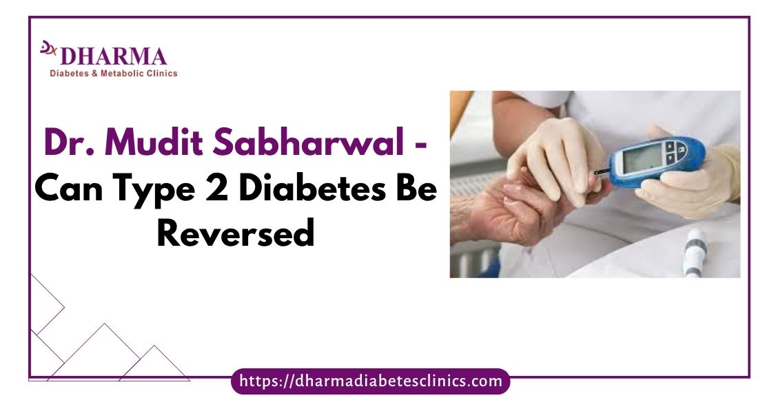 Type 2 Diabetes Reversal in Hauz Khas