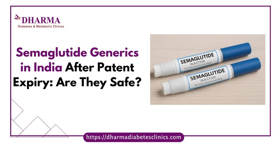 Semaglutide Generics in India: Safe? Full 2026 Guide
